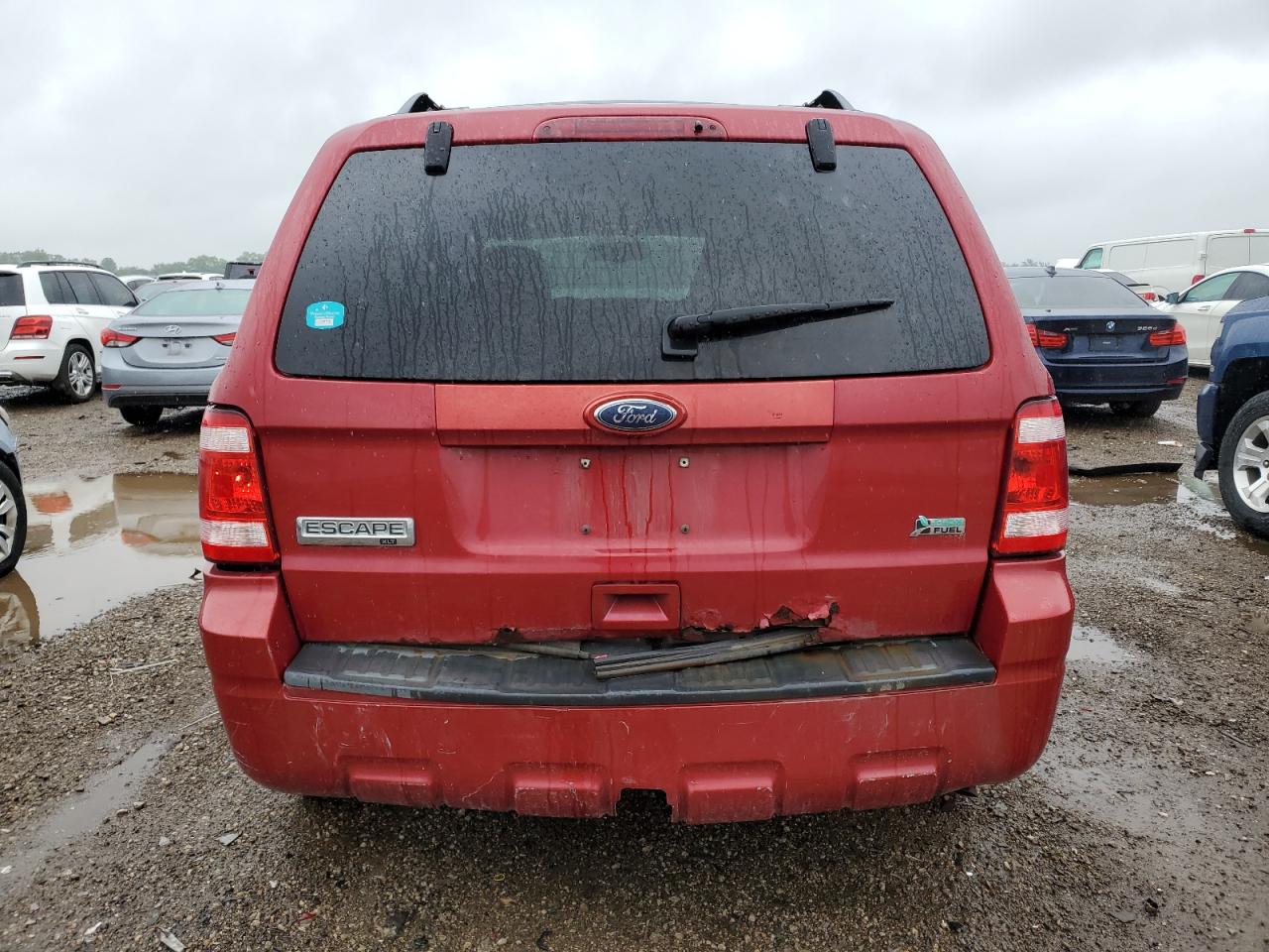 FORD ESCAPE XLT