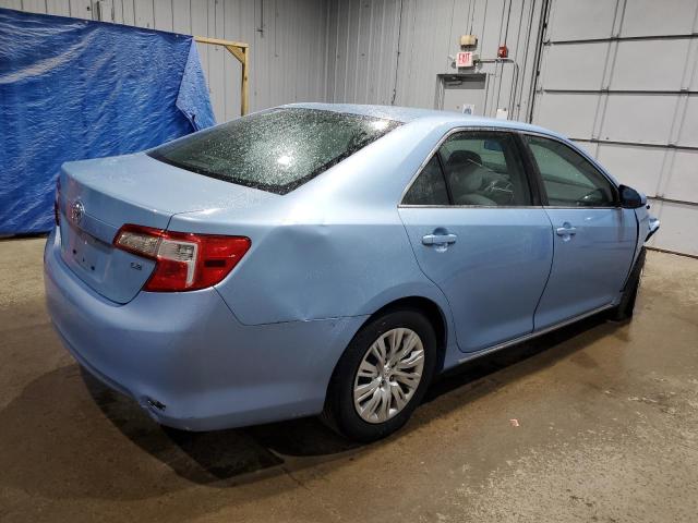 Vin: 4t4bf1fkxcr221500, lot: 59512275, toyota camry base 20123
