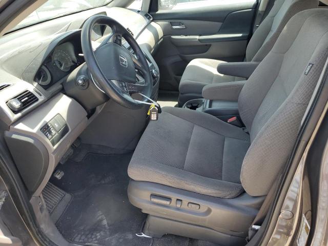 2016 HONDA ODYSSEY SE 5FNRL5H39GB152994