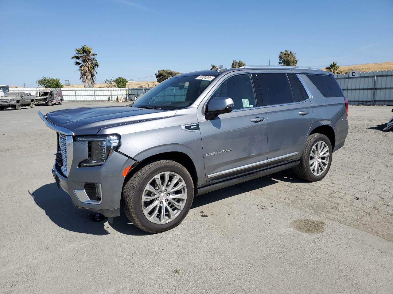 GMC YUKON DENALI
