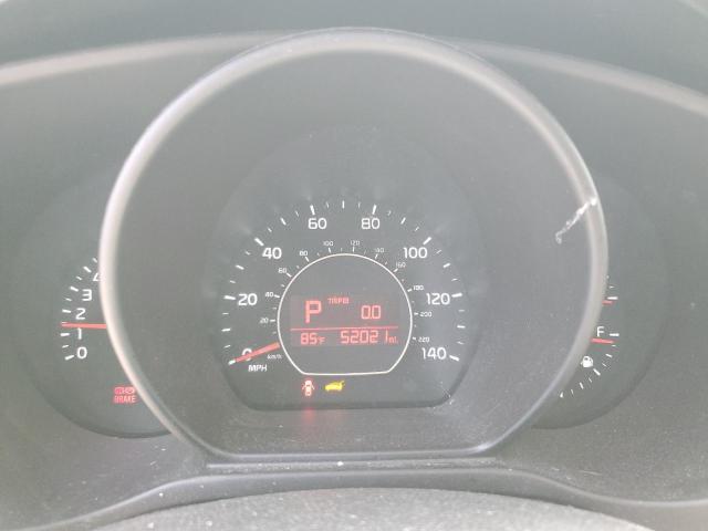 2017 KIA SOUL + KNDJP3A57H7878149