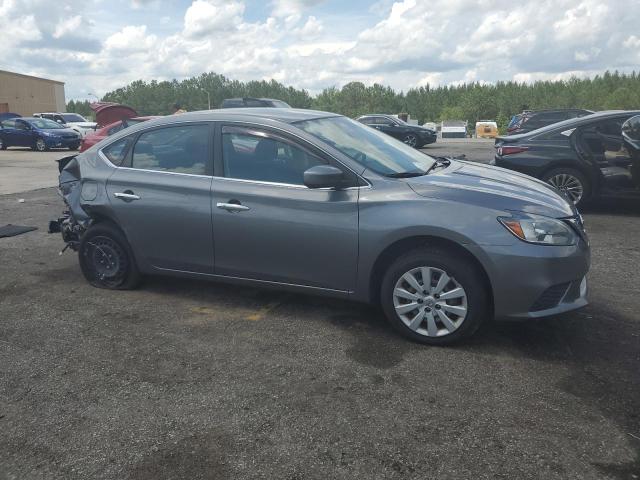 Vin: 3n1ab7ap7hl706189, lot: 60813425, nissan sentra s 20174