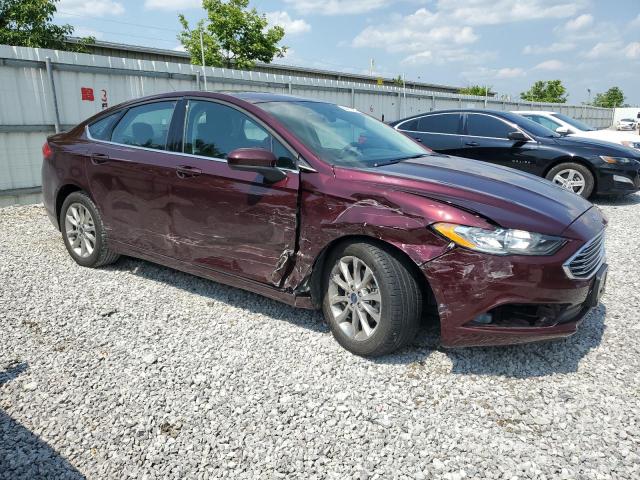 Vin: 3fa6p0hd0hr321342, lot: 60411395, ford fusion se 20174