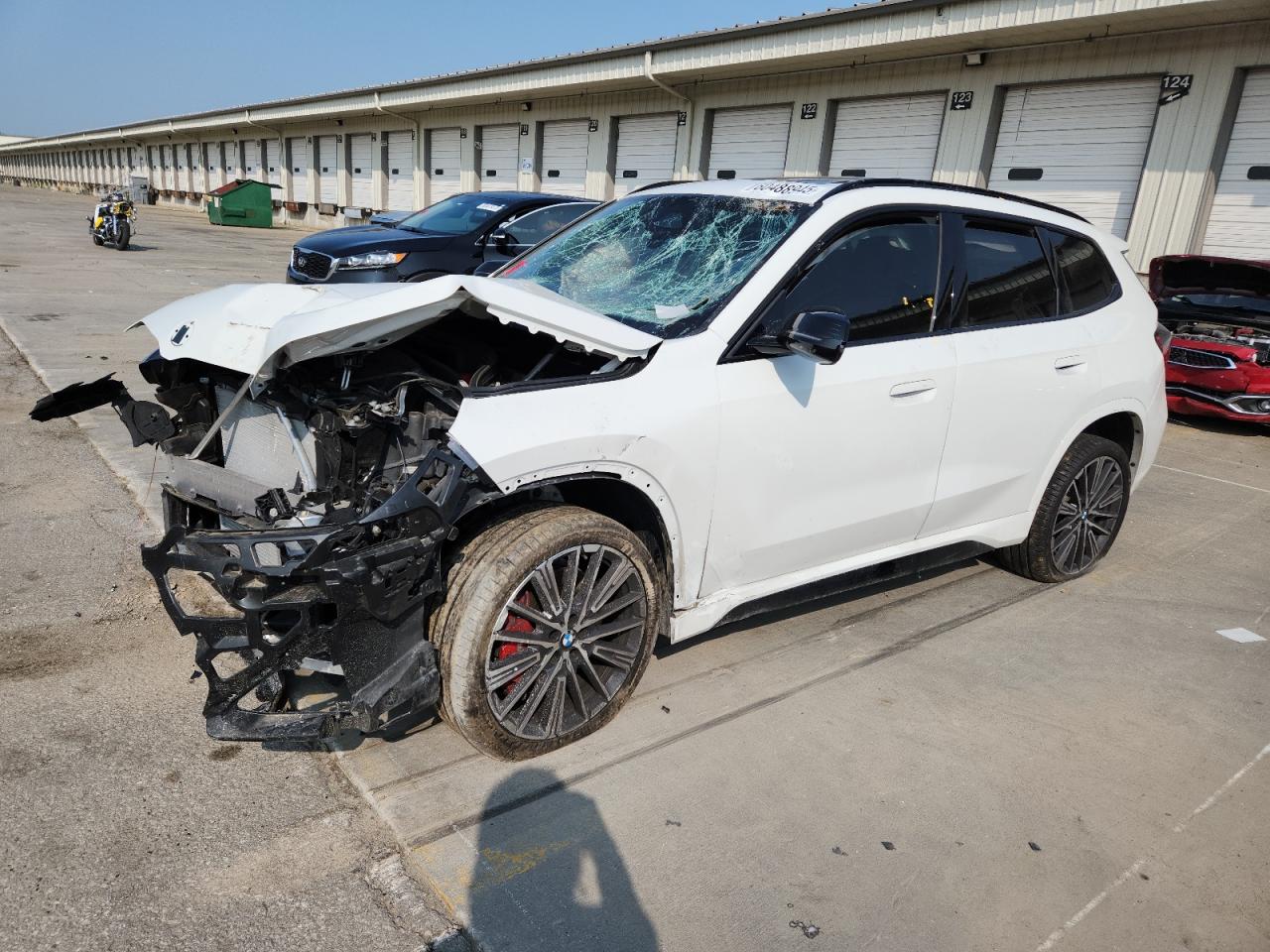 BMW X1 XDRIVE28I