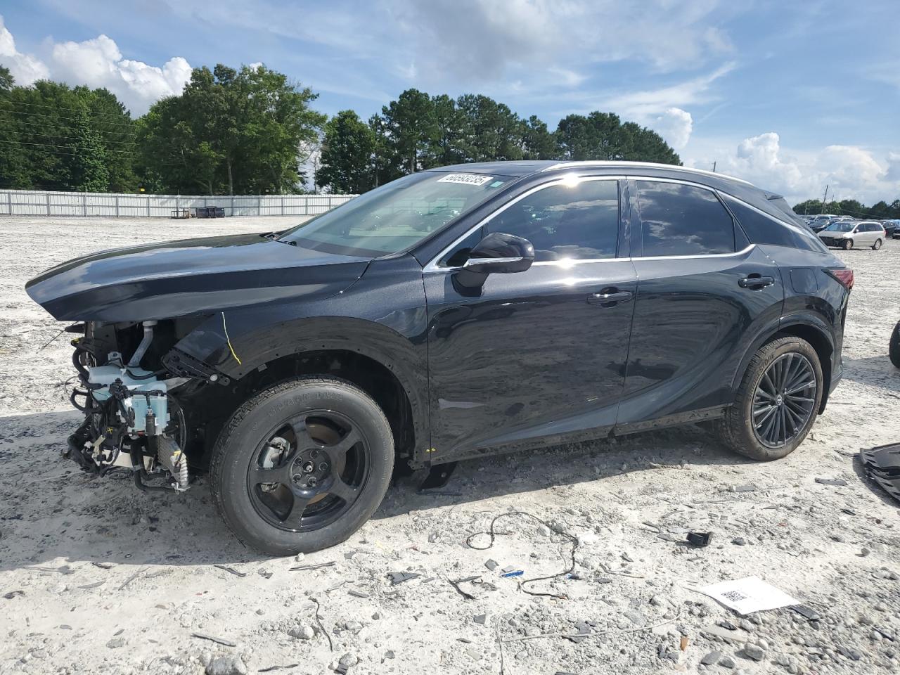 LEXUS RX 350H BASE