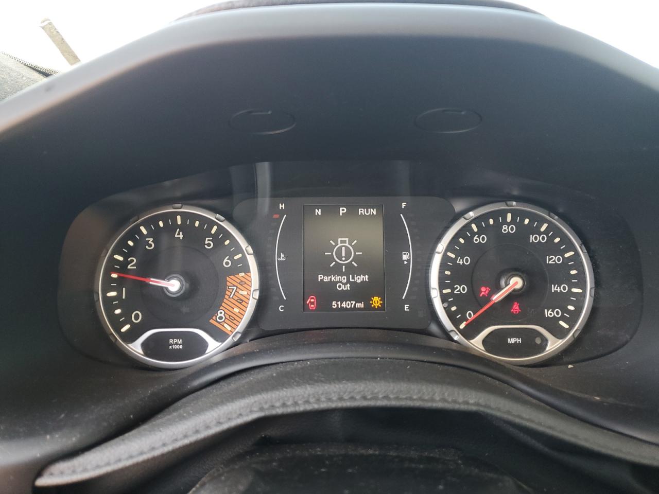 JEEP RENEGADE LATITUDE