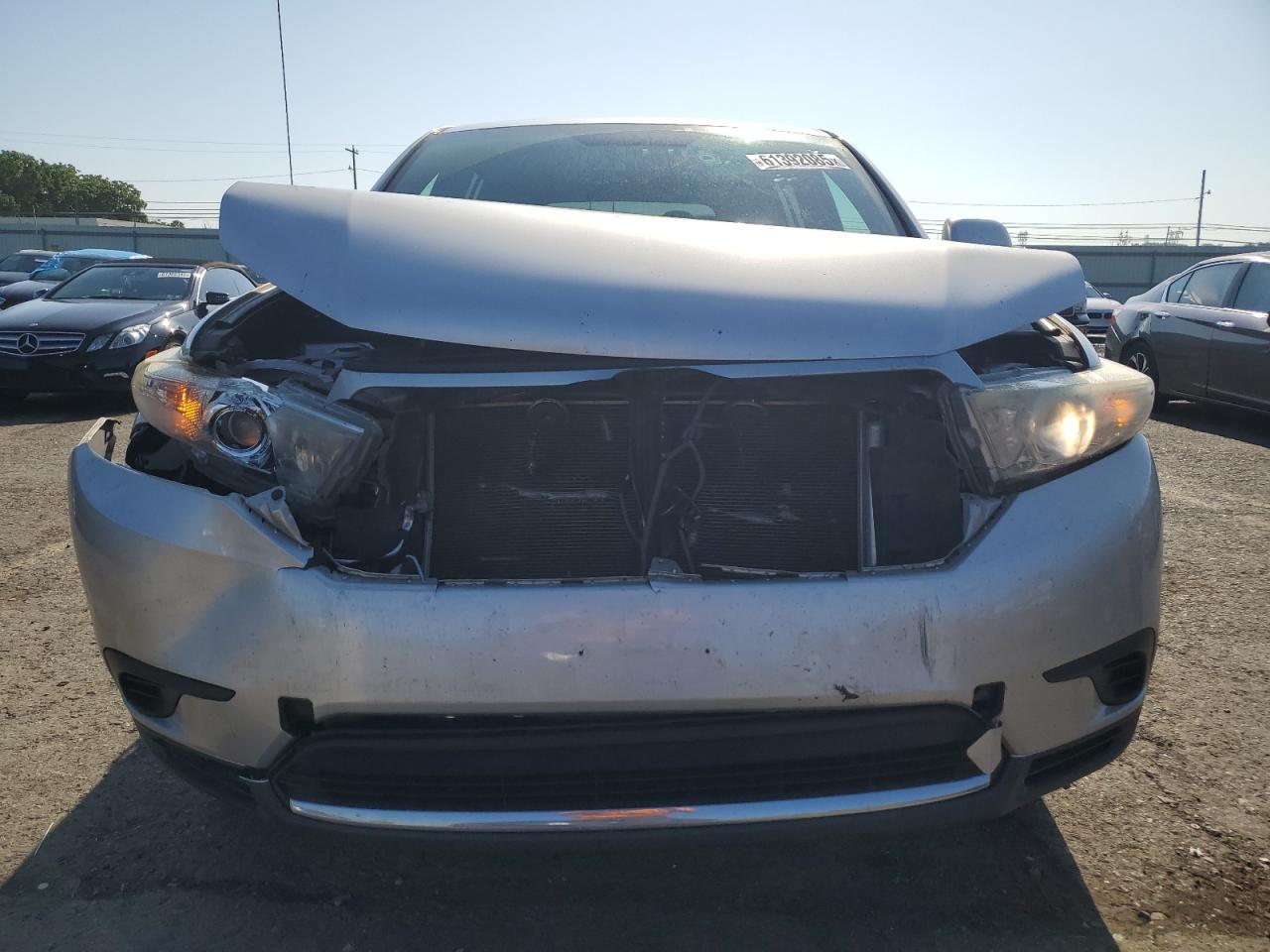 Toyota Highlander 2012