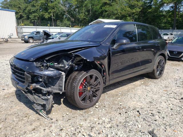 PORSCHE CAYENNE TU