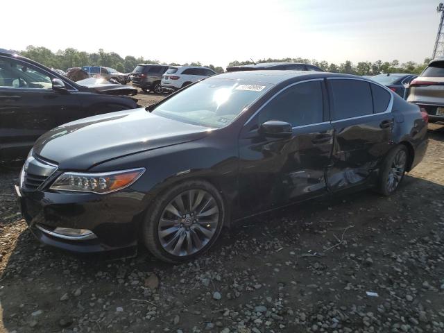 ACURA RLX TECH