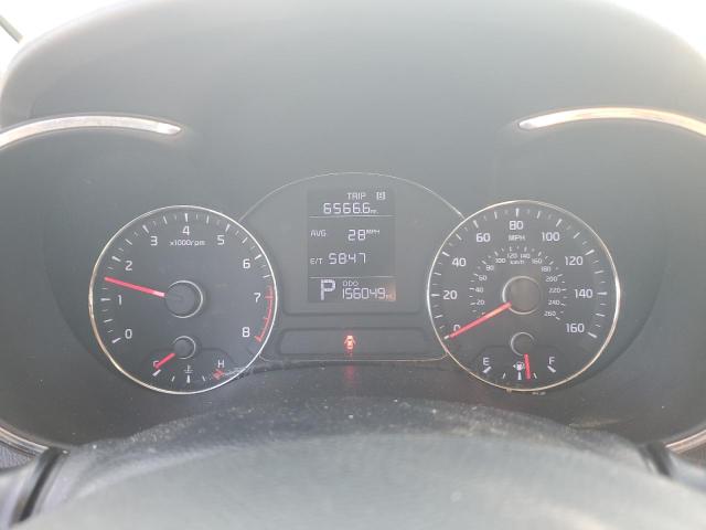 2016 KIA FORTE LX - KNAFK5A8XG5654617