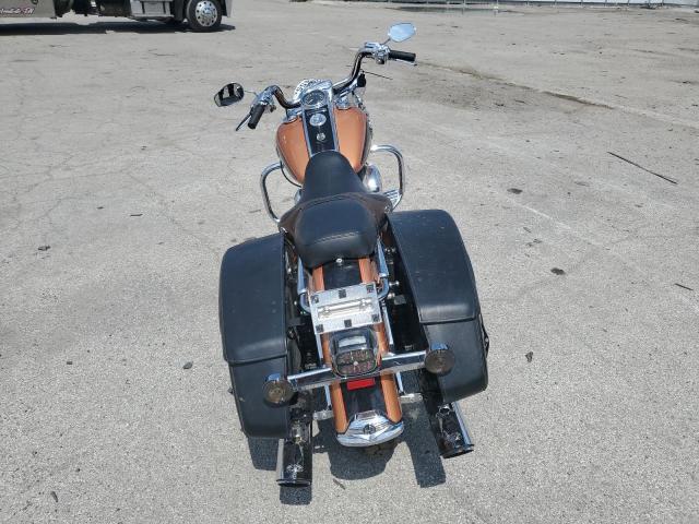 2008 HARLEY-DAVIDSON FLATHEAD 1HD1FR4428Y600423