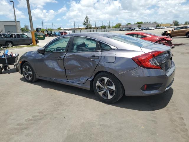 2019 HONDA CIVIC LX 19XFC2F68KE017468