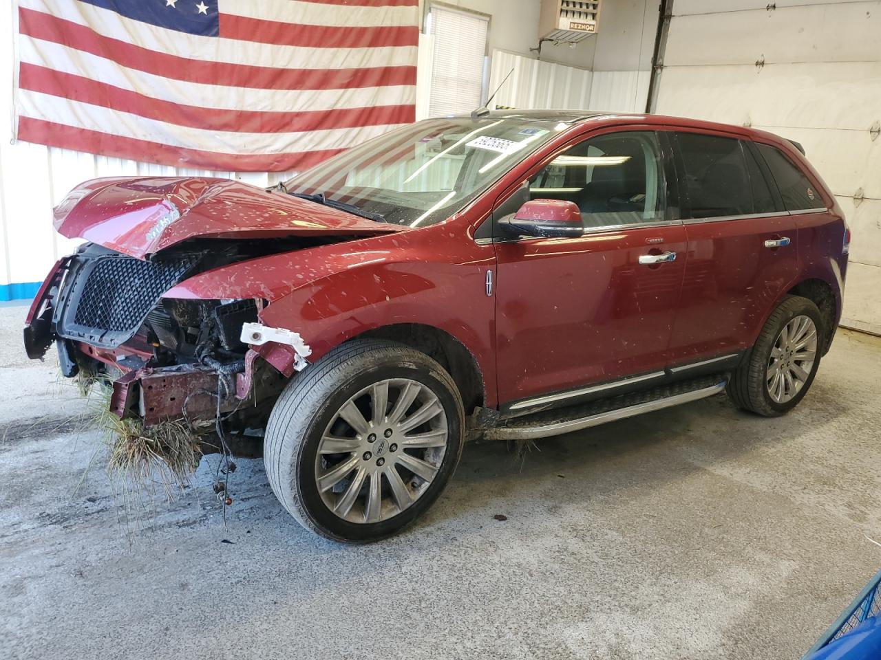 LINCOLN MKX