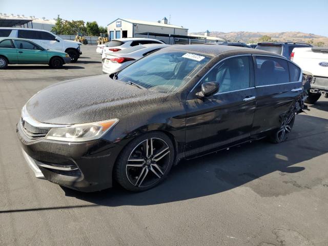 2017 HONDA ACCORD SPORT SPECIAL EDITION 1HGCR2F13HA002119