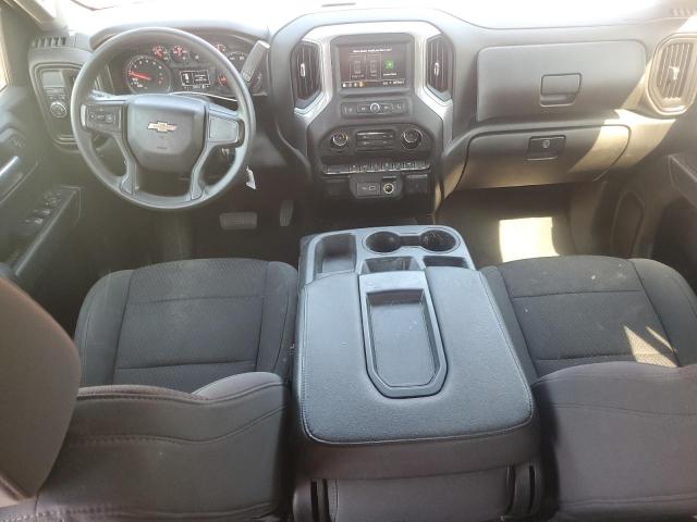 2021 CHEVROLET SILVERADO 1GCRWBEK3MZ312004