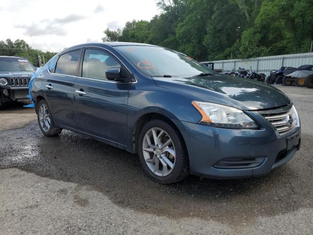 Vin: 3n1ab7ap2el693024, lot: 58848165, nissan sentra s 20144
