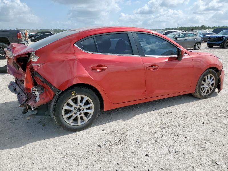 Vin: jm1bm1u75g1307596, lot: 59978425, mazda 3 sport 20163