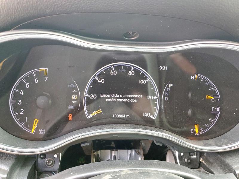 2018 JEEP GRAND CHEROKEE LAREDO 1C4RJEAG3JC260681