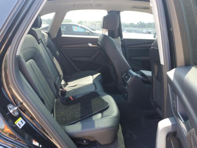 2019 AUDI Q5 PREMIUM WA1BNAFY9K2060941