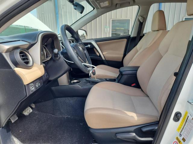 2015 TOYOTA RAV4 XLE - JTMWFREV5FJ030342