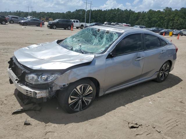 Vin: jhmfc1f77jx003657, lot: 59992665, honda civic exl 2018 img_1