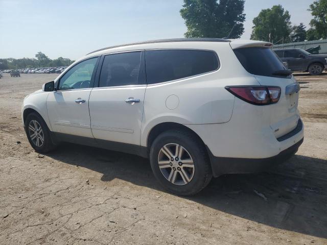 Vin: 1gnkvhkd2fj329477, lot: 59684645, chevrolet traverse lt 20152