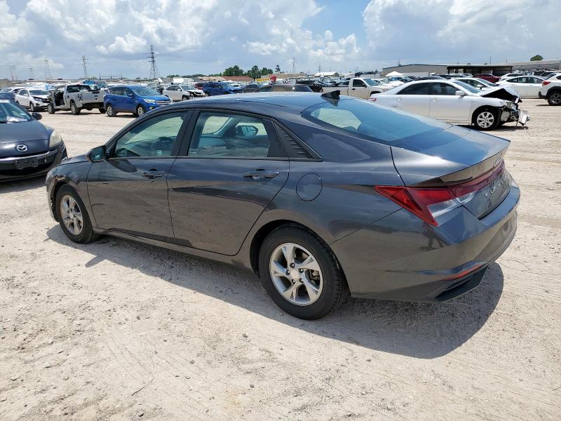 2021 HYUNDAI ELANTRA SE - 5NPLL4AGXMH045687