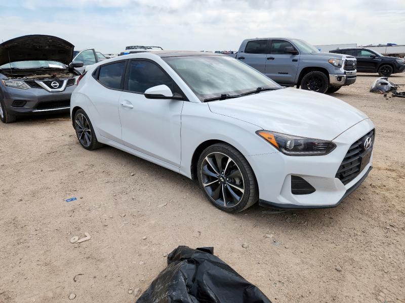 2019 HYUNDAI VELOSTER B KMHTG6AF2KU004346