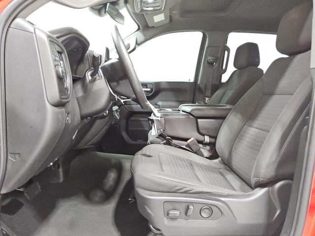 2022 CHEVROLET silverado 1GCPABEKXNZ617152
