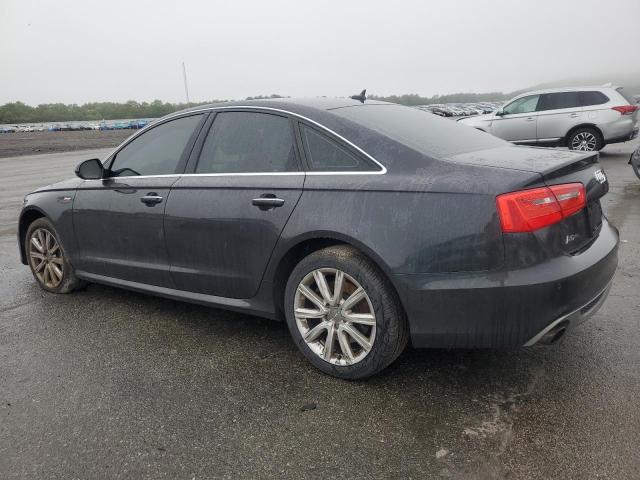 Vin: waufgafc4fn006065, lot: 60515025, audi a6 premium plus 20152