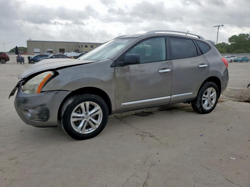 Vin: jn8as5mv4fw763893, lot: 61000855, nissan rogue s 2015 img_1