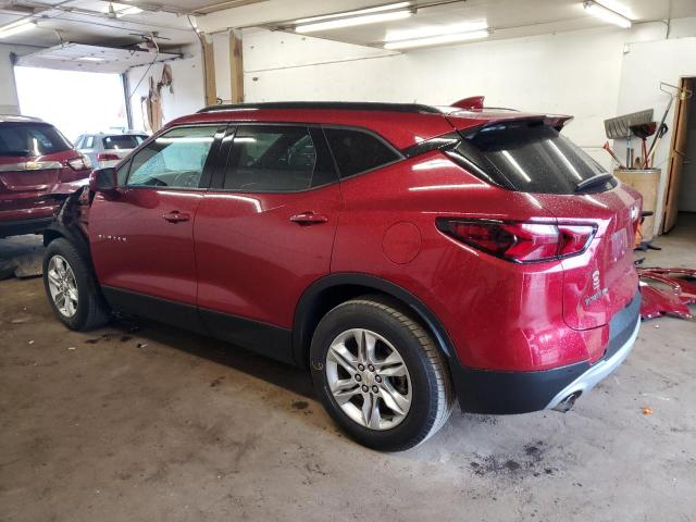 Vin: 3gnkbgrs1ks699044, lot: 62420195, chevrolet blazer 2lt 20192