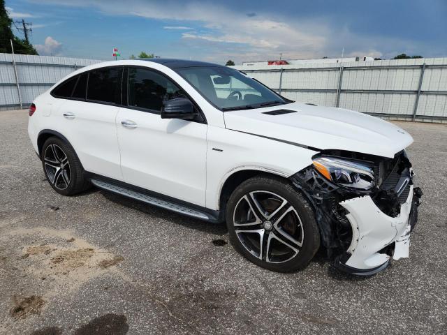 2016 MERCEDES-BENZ GLE COUPE - 4JGED6EB1GA025660