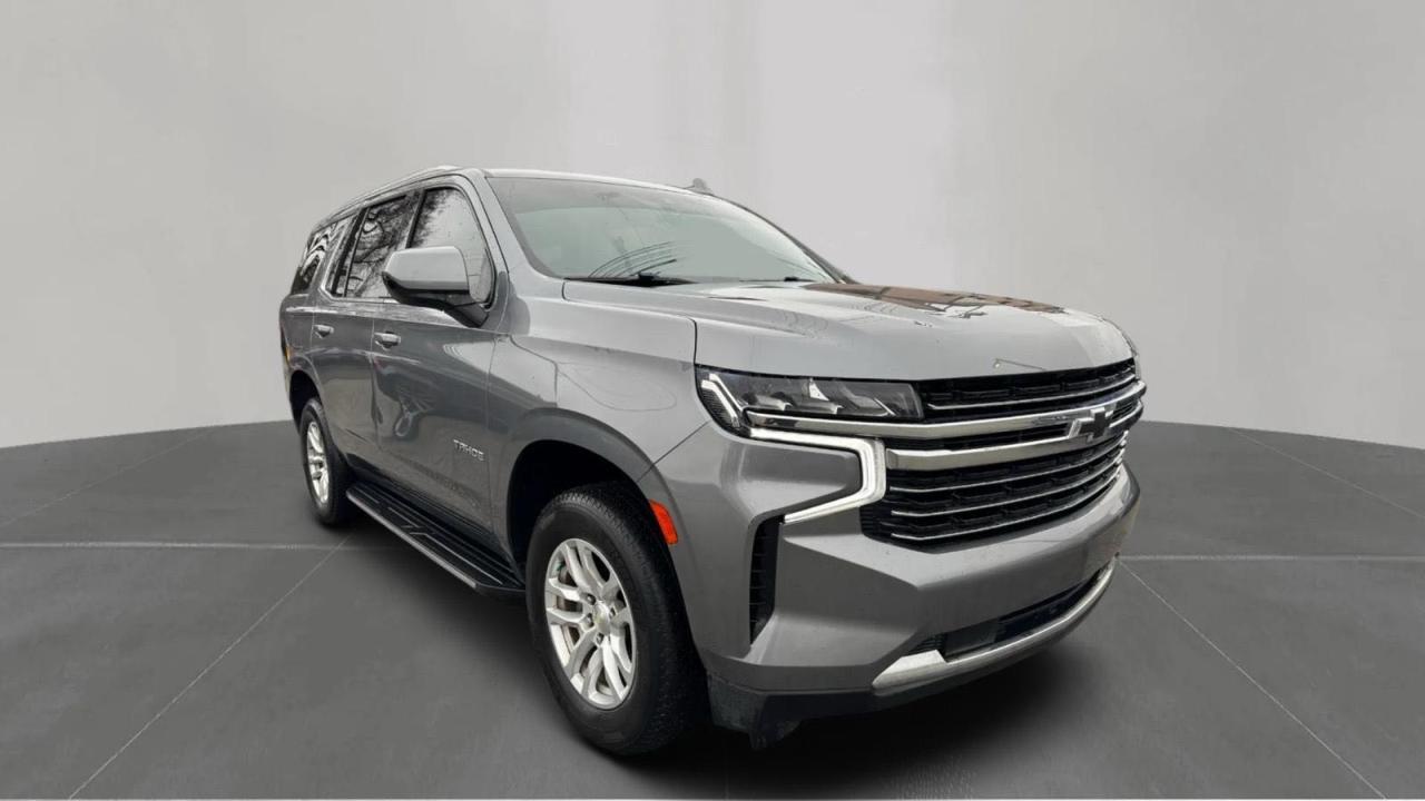 CHEVROLET TAHOE C1500 LT