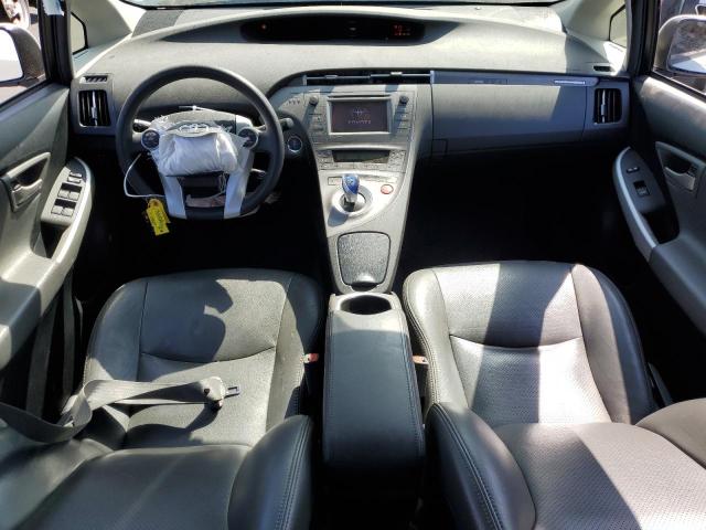 2015 TOYOTA PRIUS PLUG JTDKN3DP5F3071947