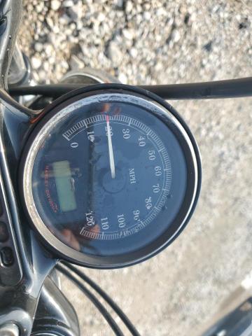 2012 HARLEY-DAVIDSON XL1200 FOR 1HD1LC318CC439286