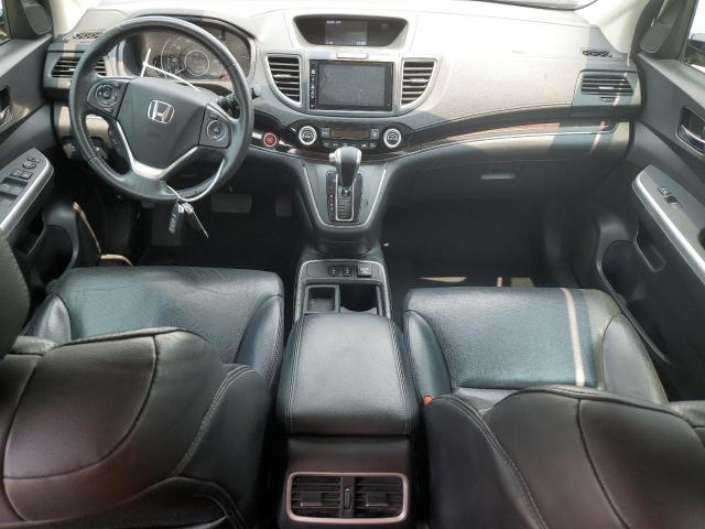 2016 HONDA CR-V EXL - 5J6RM4H77GL058243
