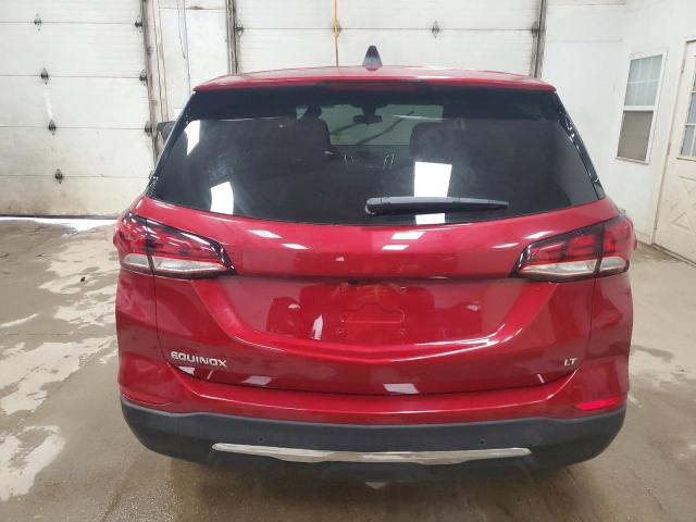 2024 CHEVROLET EQUINOX LT - 3GNAXKEG2RS133938