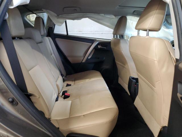 2015 TOYOTA RAV4 LIMIT - JTMDFREV9FD115593
