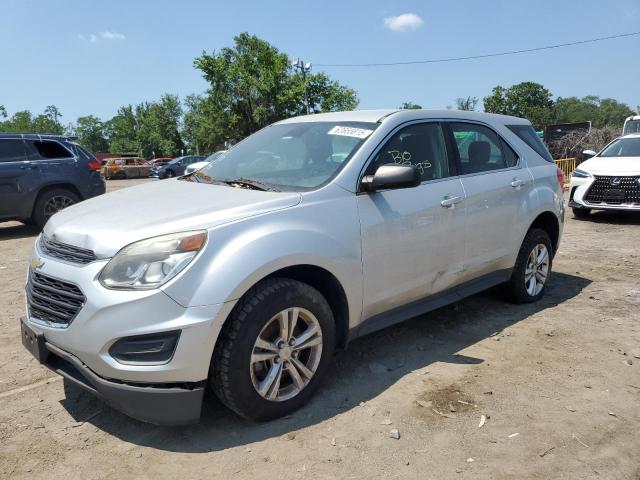 Vin: 2gnalbek9g1133119, lot: 62655815, chevrolet equinox ls 2016 img_1