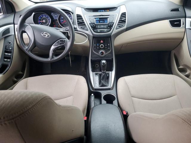 2016 HYUNDAI ELANTRA SE KMHDH4AE4GU626726