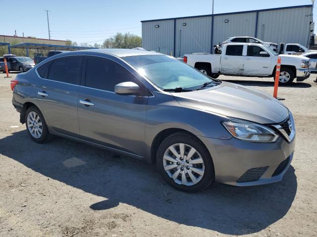 Vin: 3n1ab7ap4hy380046, lot: 61665795, nissan sentra s 20174