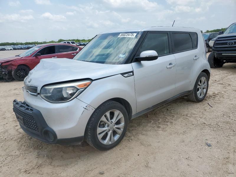 KIA SOUL +