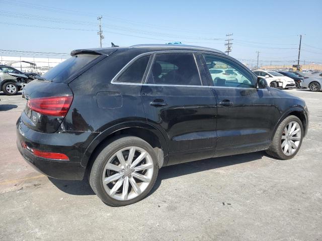 AUDI Q3 PREMIUM 2015 black  Flexible Fuel WA1EFCFS8FR002771 photo #4