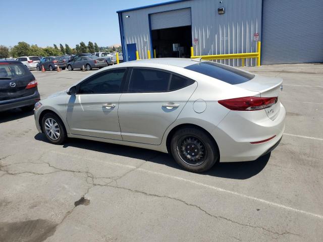 2017 HYUNDAI ELANTRA SE - KMHD74LF6HU111673