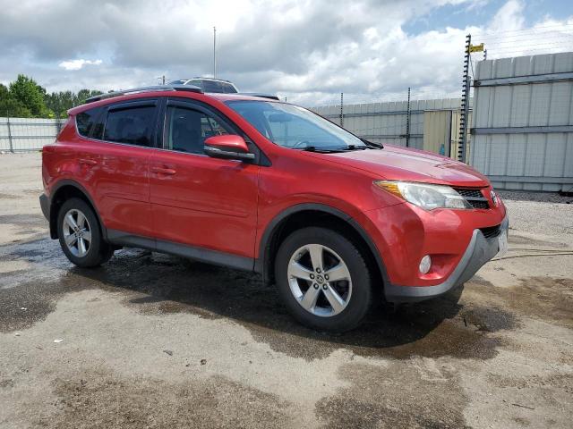 Vin: jtmrfrev6fj025759, lot: 59771735, toyota rav4 xle 20154