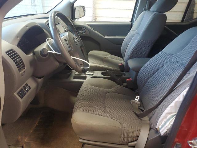 2017 NISSAN FRONTIER S 1N6DD0EV0HN741853