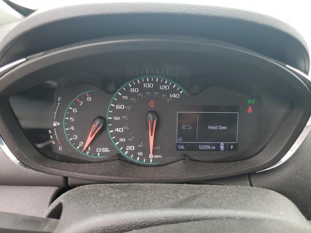 2020 CHEVROLET TRAX LS KL7CJNSB4LB041419