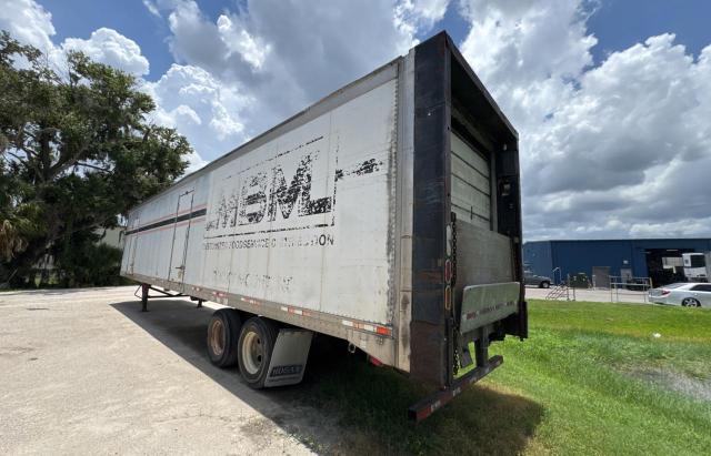 GREAT DANE TRAILER REEFER 2007 white   1GRAA96277S700925 photo #4