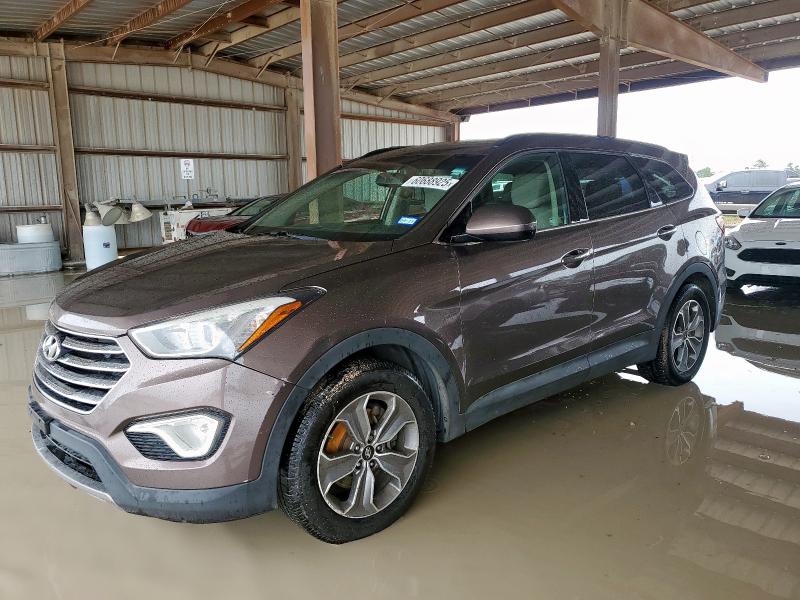 HYUNDAI SANTA FE G